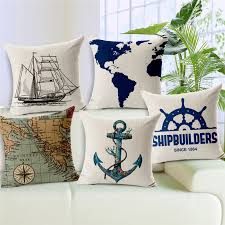 This is the perfect platform for you to choose your anchor decorations of diverse styles for various occasions. Dropship Ocean Series Vintage Anchors Cushion Covers World Map Garden Small Cotton Linen Promotion Home Decoration Throw Pillow Cushion Cover Anchor Cushion Coverthrow Decorative Pillows Aliexpress