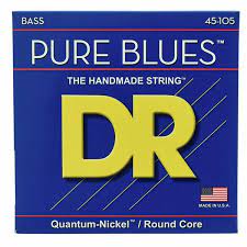dr strings pure blues pb 45 thomann uk