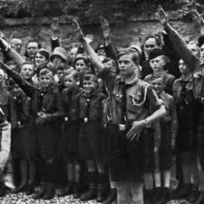 the hitler youth and the indoctrination of german children 