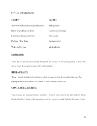 Laundry Service Contract Template Services Offered Template Laundry