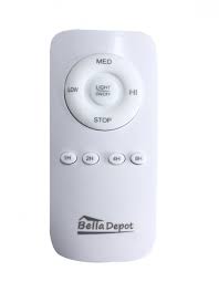 Remote Kit For Ceiling Fan From Bella Depot
