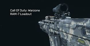 It's a workhorse with style that's got pedigree. Best Ram 7 Loadout And Class Setup In Warzone Rock Paper Shotgun