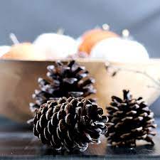 How To Make Scented Pine Cones Hearth