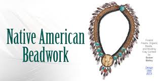 native american beadwork