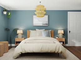 Small Bedroom Colour Combination Ideas