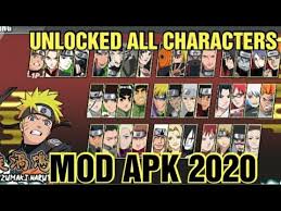 Tersedia berbagai karakter (all unlocked). Naruto Senki Unlocked All Characters Naruto Senki Full Characters Apk Mod Apk Latest Version Youtube
