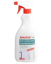 Ефективен препарат против дървеници, хлебарки, мухи, мравки. Sprej Protiv Vlaga I Muhl Baufix 1 L