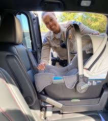 Chp To Bolster Car Seat Safety Outreach