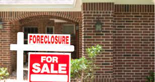 foreclosure homes in