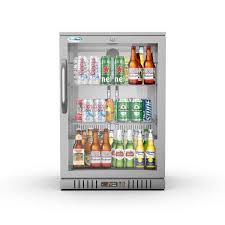 back bar cooler refrigerator