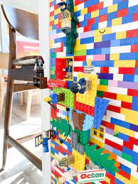 Lego Wall Diy