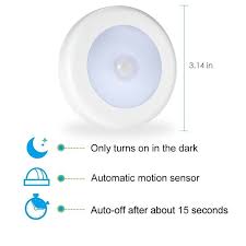 Amir Motion Sensor Light Sensor Night
