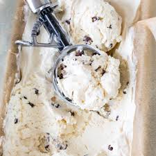 cookie dough ice cream sugar spun run