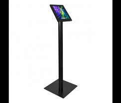 tablet floor stand securo m for 9 11