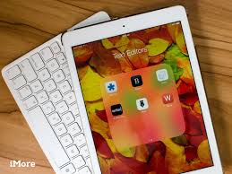    Popular iPad Apps For Struggling Readers   Writers iMore One of the newest options for writing on the iPad  Bear is a flexible mix  of a note taking and writing apps  Not only can I write an essay on it     