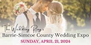 Barrie-Simcoe County Wedding Expo