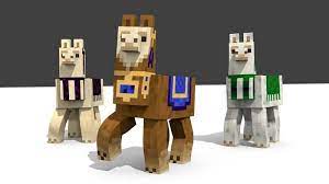 top 5 uses for llamas in minecraft