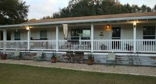 manufactured home porch ideas