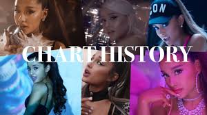 Ariana Grande Full Billboard Hot 100 History April 2019