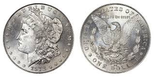 1878 Cc Morgan Silver Dollar Coin Value Prices Photos Info
