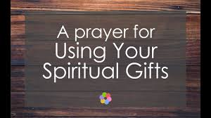 what are spiritual gifts understanding