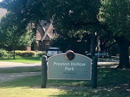community profile of preston hollow texas
