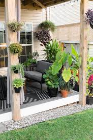 Small Townhouse Patio Ideay