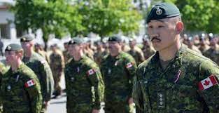 canadian military preparing for