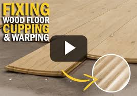 Wood Floor Cupping Cali