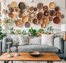 trending living room wall decor ideas 2021