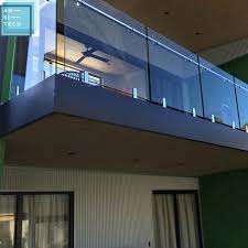 Railing Design Glass Balcony Railing