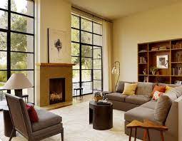 Make your space seem bigger than it is with these smart styling tricks. 15 Pretty Living Room Windows Home Design Lover