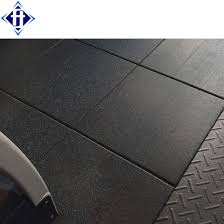 20mm thick fitness rubber mats for gym