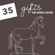 35 unique gift ideas for horse