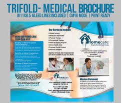 Free Home Care Brochure Template 14 Daycare Brochure Templates Free
