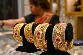 gold s in india aided by easing