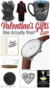 Boys, especially, could be totally into valentine's day, or could find all that mushy stuff a pain. Valentine S Day Gift Guide For Men