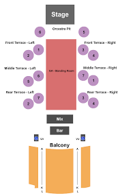 Tower Theatre Seating Chart Oklahoma City
