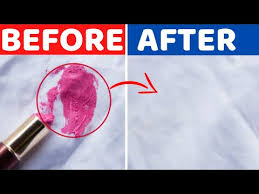 removing makeup primer stains from