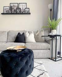 how to decorate a small living room