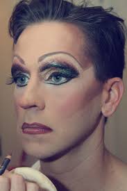 drag makeup tutorial on benim