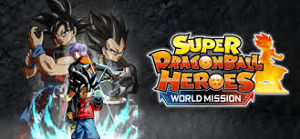 Dragon ball video games 2021. Super Dragon Ball Heroes World Mission On Steam
