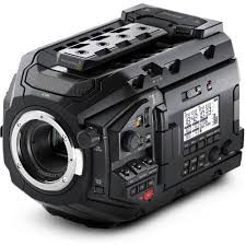 Blackmagic Design Ursa Mini Pro 4 6k Digital Cinema Camera