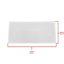 gordon skylight replacement dome 25 1 4