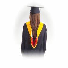 Choose from a variety of master's degree hoods in different materials and colors for your master's degree graduation! Hood Masters Degree Rocky Mountain Balfour