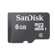 micro SD SanDisk CL4 | Jual Micro SD Terbaik | Doran Gadget