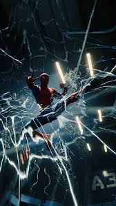 Tons of awesome spider man 4k iphone wallpapers to download for free. Spiderman Wallpaper 4k Marvel Superhero Posters Spiderman Comic Amazing Spiderman