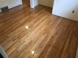 hardwood flooring refinishing