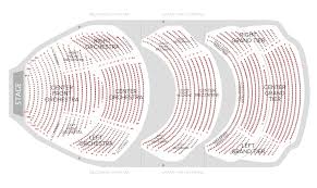 Seating Charts Cobb Energy Centre