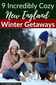 best winter getaways in new england